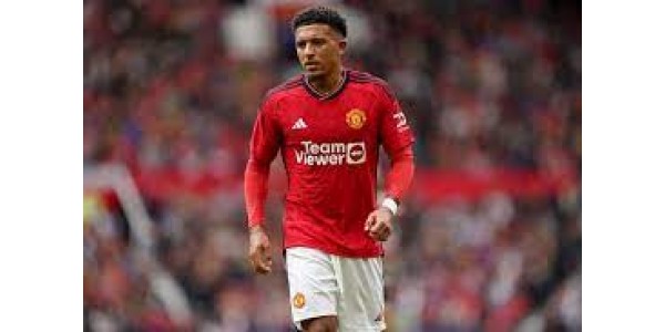 Er det personlige årsaker eller teamgrunner for Sancho?